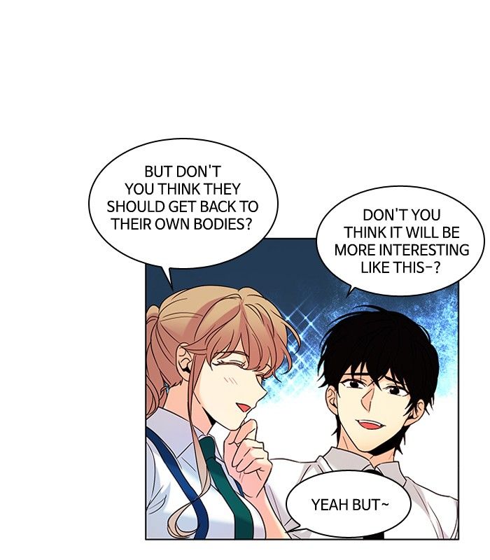 Oh! Holy Manhwa - Chapter 73 Page 14