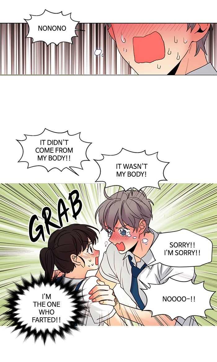 Oh! Holy Manhwa - Chapter 73 Page 27