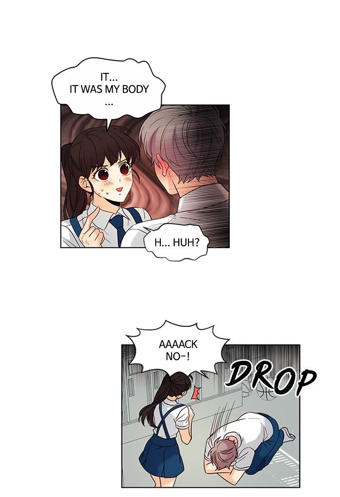 Oh! Holy Manhwa - Chapter 73 Page 28