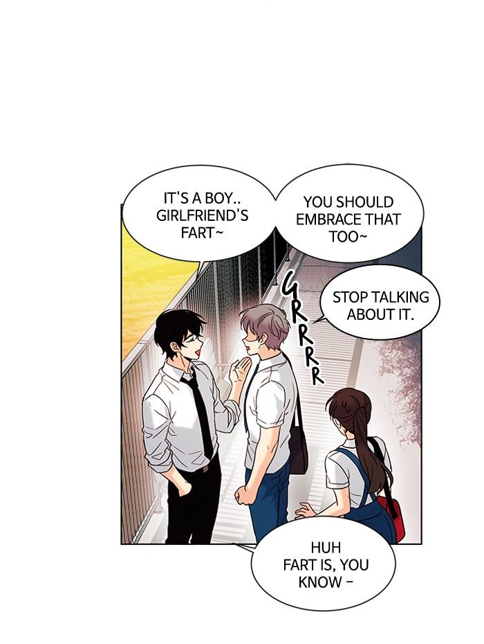 Oh! Holy Manhwa - Chapter 73 Page 32