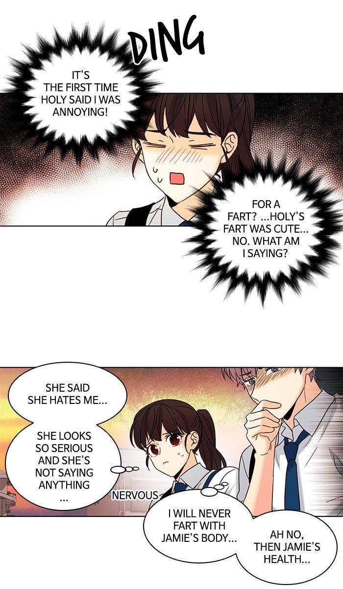 Oh! Holy Manhwa - Chapter 73 Page 33