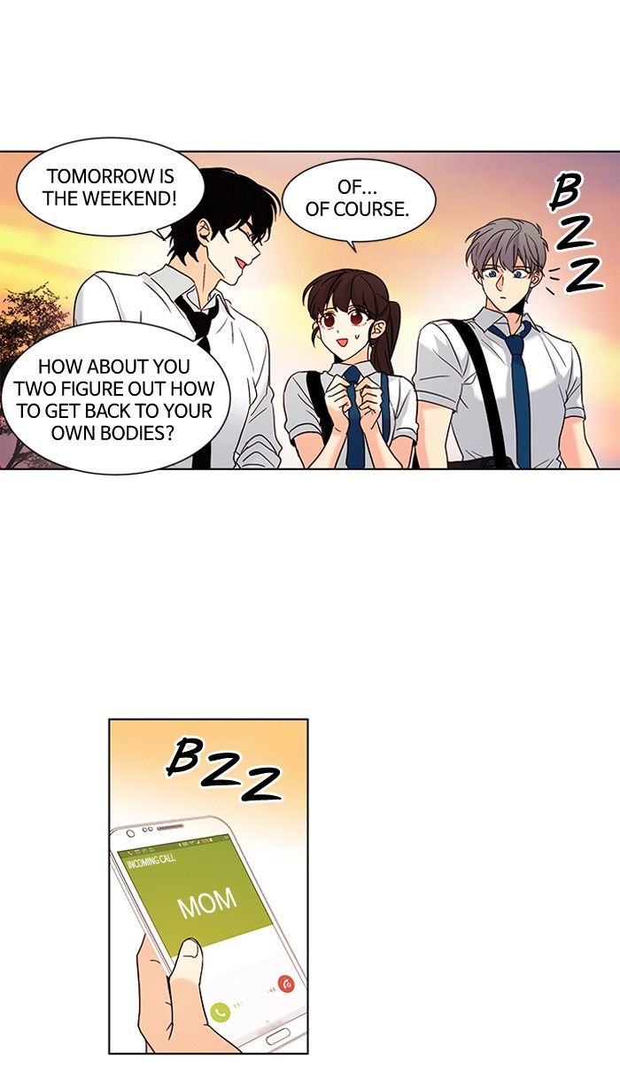 Oh! Holy Manhwa - Chapter 73 Page 34