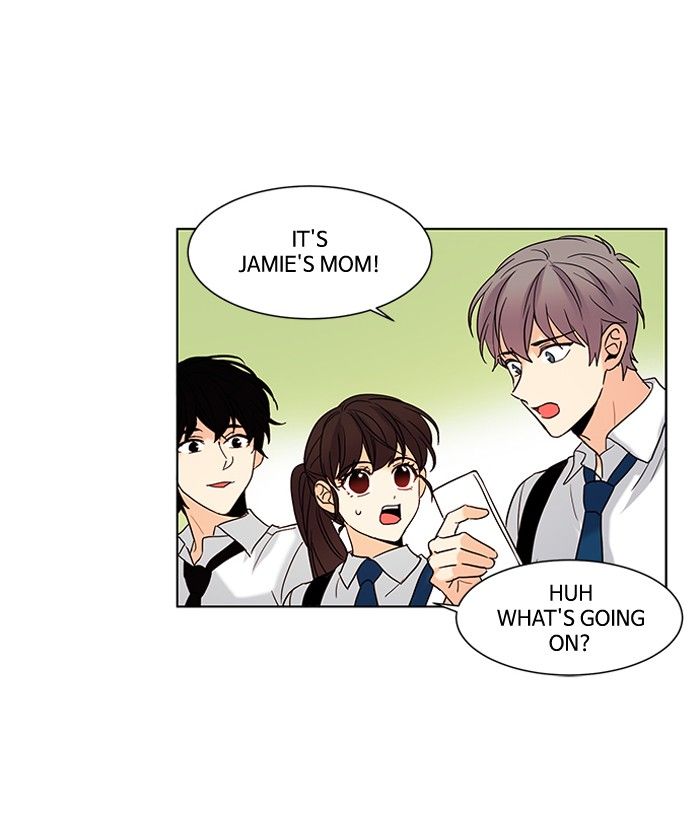 Oh! Holy Manhwa - Chapter 73 Page 35