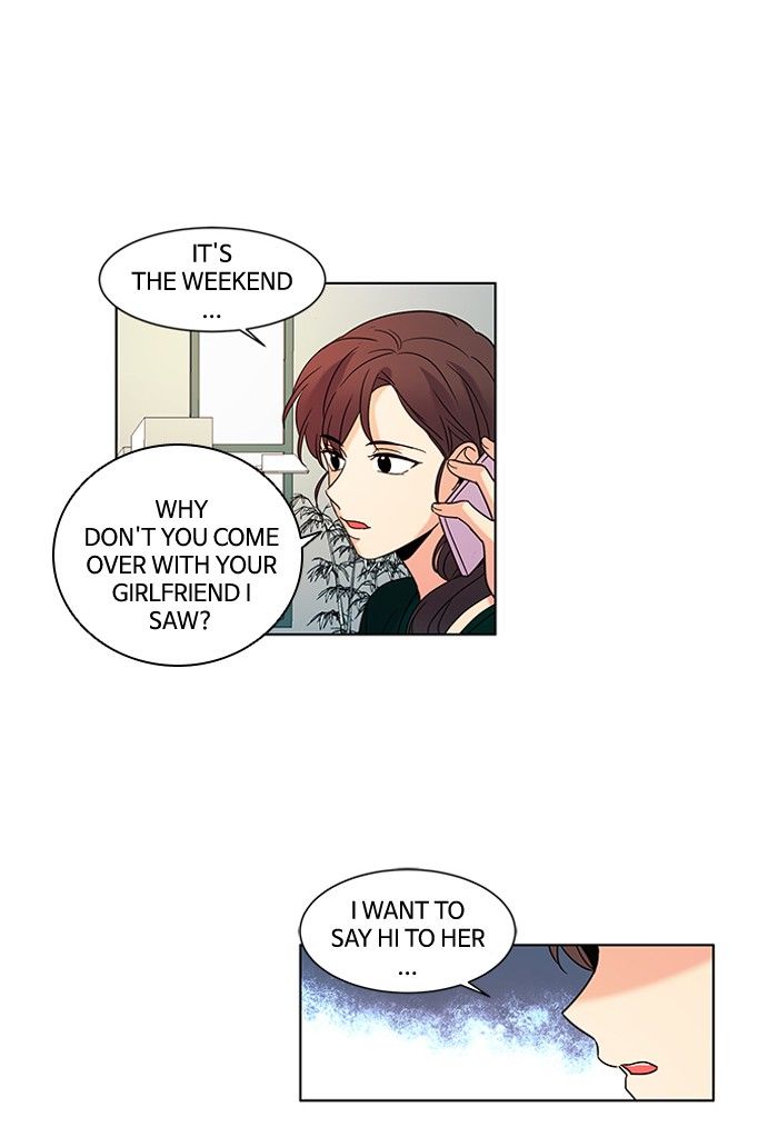 Oh! Holy Manhwa - Chapter 73 Page 37