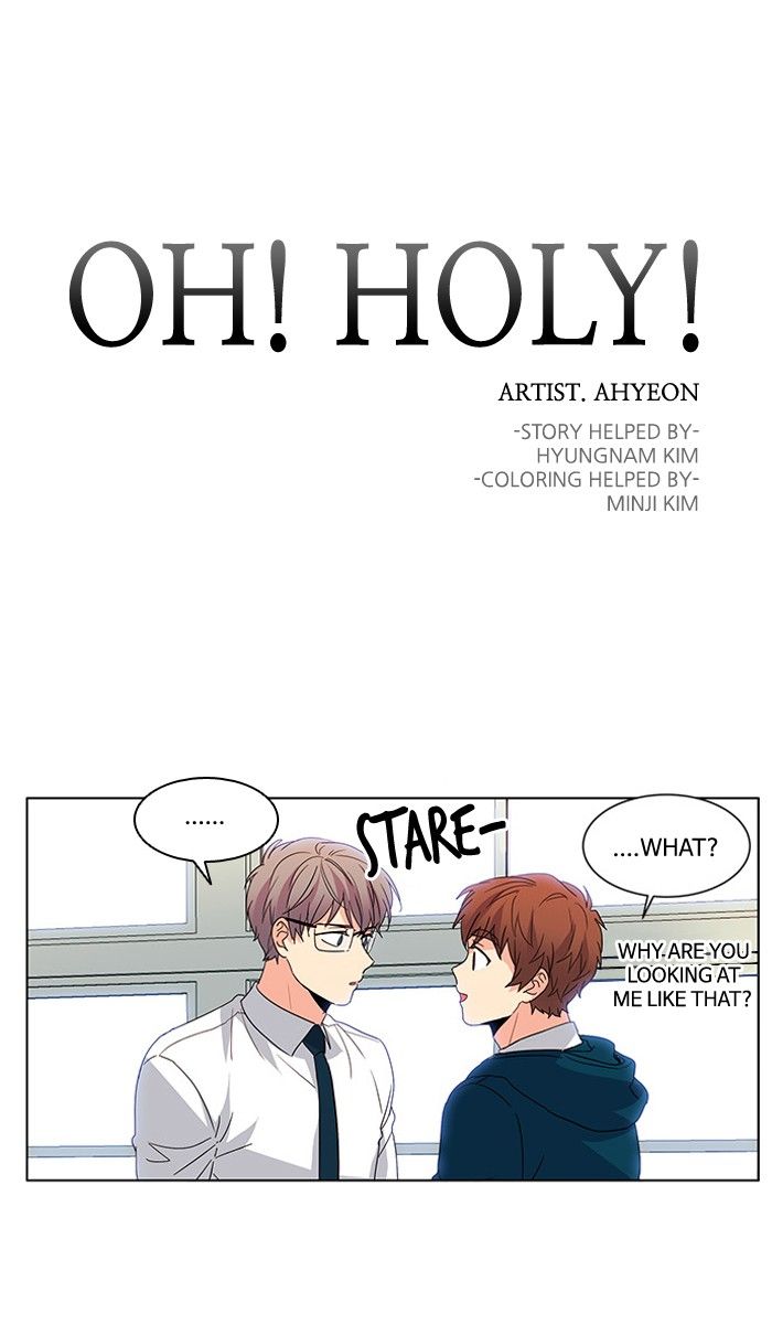 Oh! Holy Manhwa - Chapter 44 Page 0