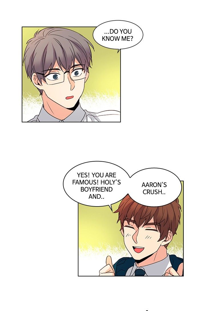Oh! Holy Manhwa - Chapter 44 Page 1