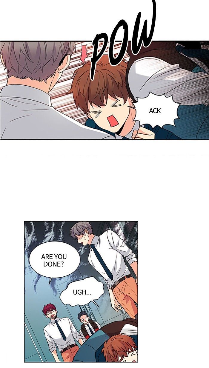 Oh! Holy Manhwa - Chapter 44 Page 2