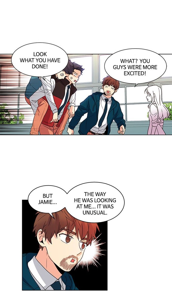 Oh! Holy Manhwa - Chapter 44 Page 8