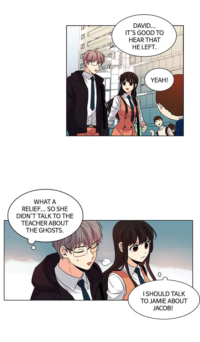 Oh! Holy Manhwa - Chapter 44 Page 11