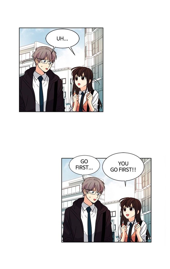 Oh! Holy Manhwa - Chapter 44 Page 12