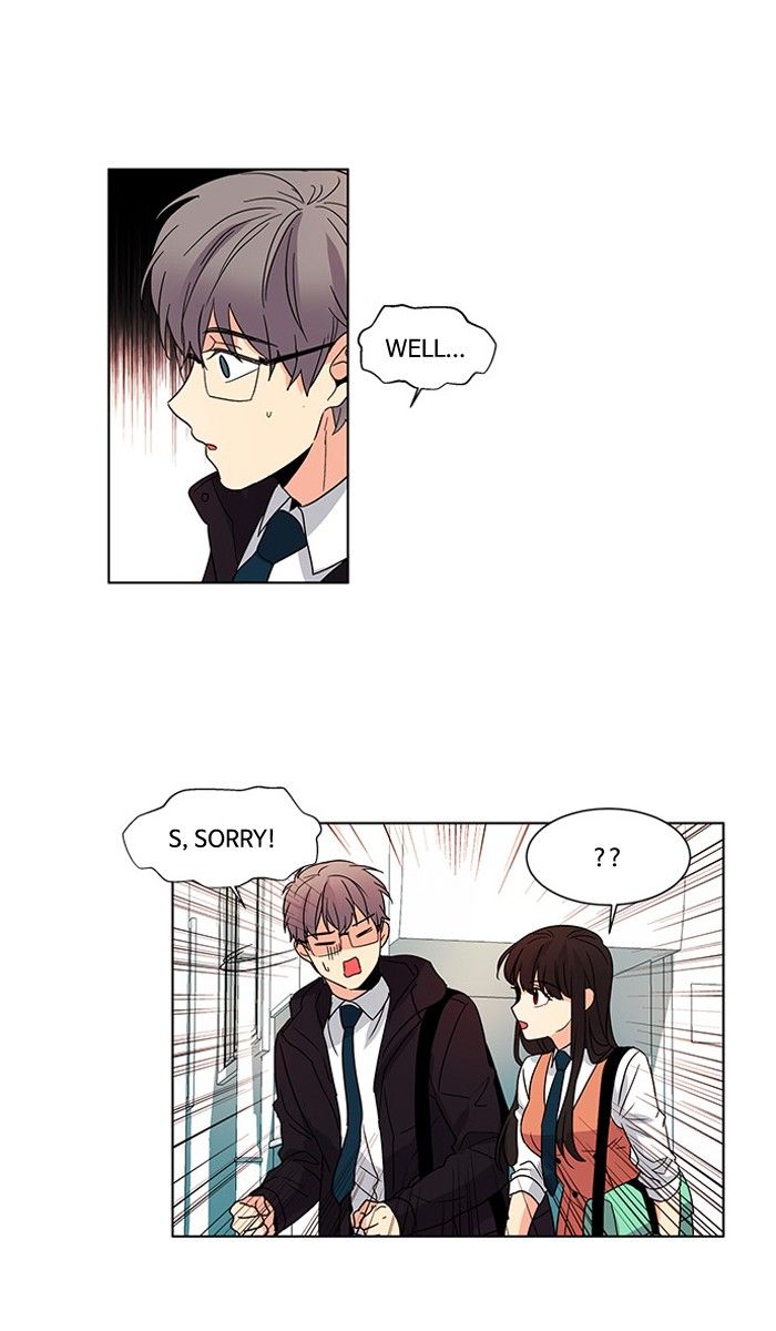 Oh! Holy Manhwa - Chapter 44 Page 13