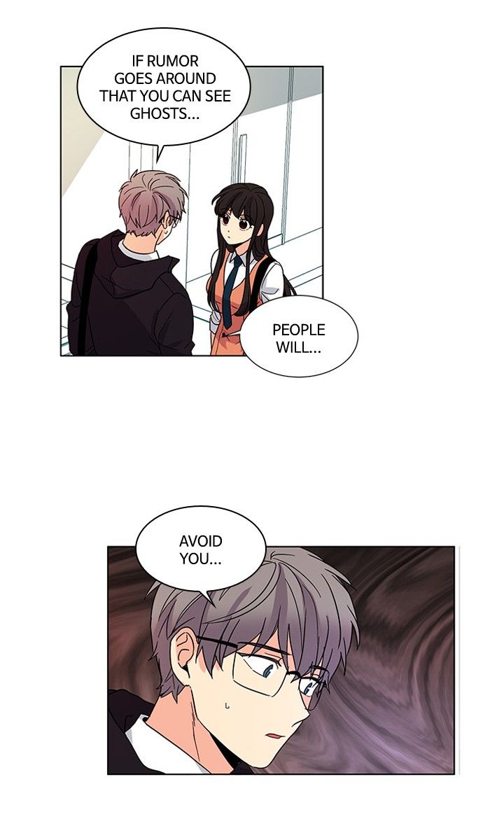 Oh! Holy Manhwa - Chapter 44 Page 17