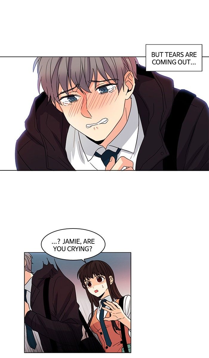 Oh! Holy Manhwa - Chapter 44 Page 28