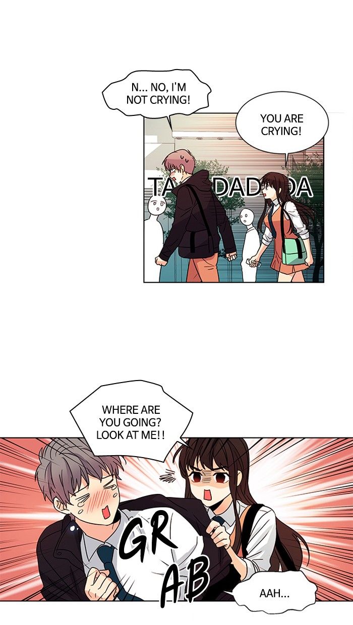 Oh! Holy Manhwa - Chapter 44 Page 29