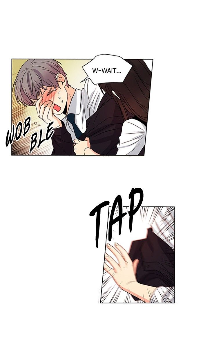 Oh! Holy Manhwa - Chapter 44 Page 30