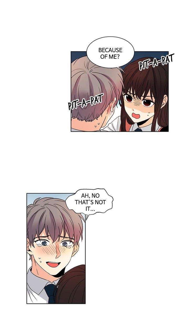 Oh! Holy Manhwa - Chapter 44 Page 32