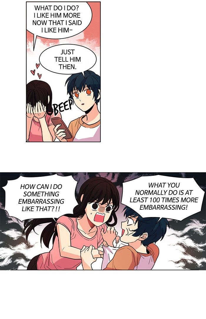 Oh! Holy Manhwa - Chapter 2 Page 5