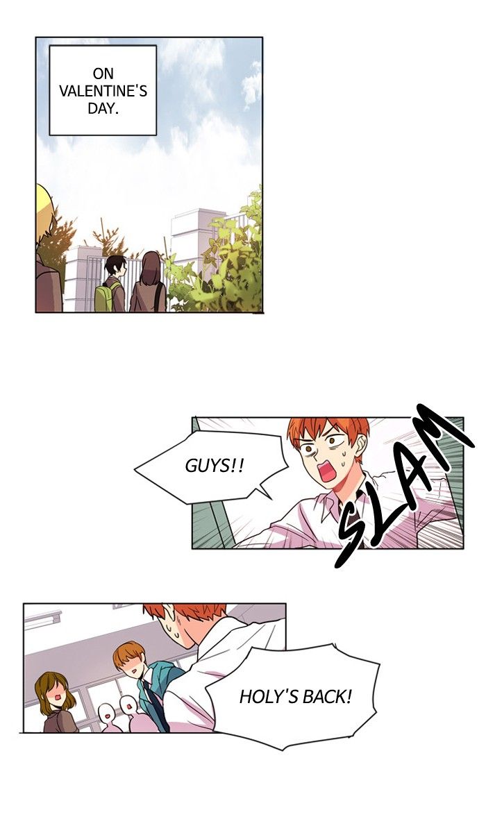 Oh! Holy Manhwa - Chapter 2 Page 10