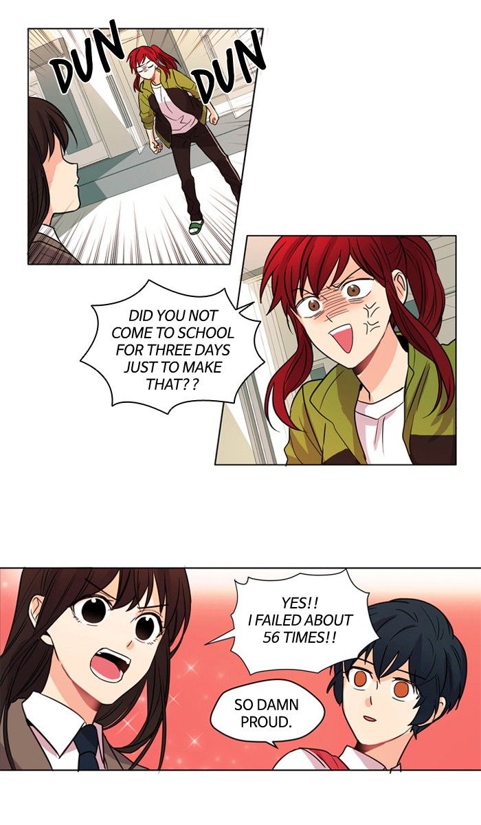 Oh! Holy Manhwa - Chapter 2 Page 18