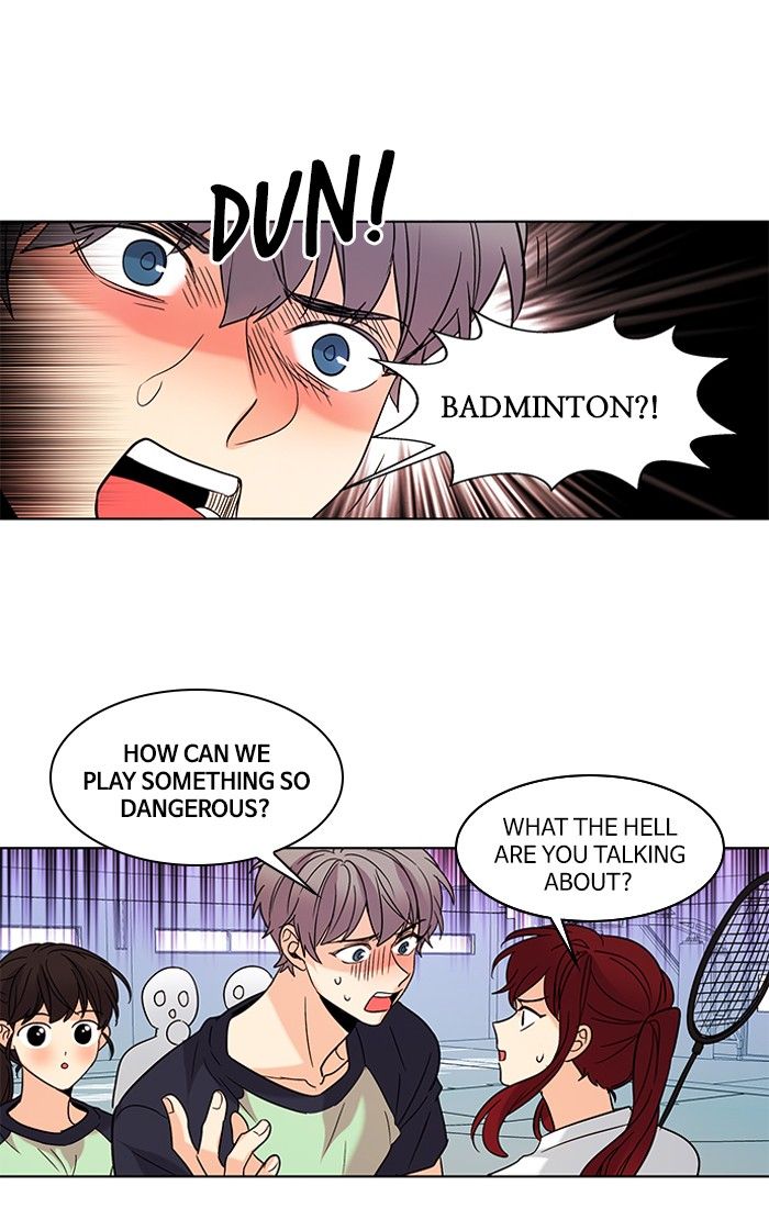Oh! Holy Manhwa - Chapter 122 Page 10