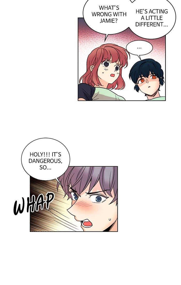 Oh! Holy Manhwa - Chapter 122 Page 12