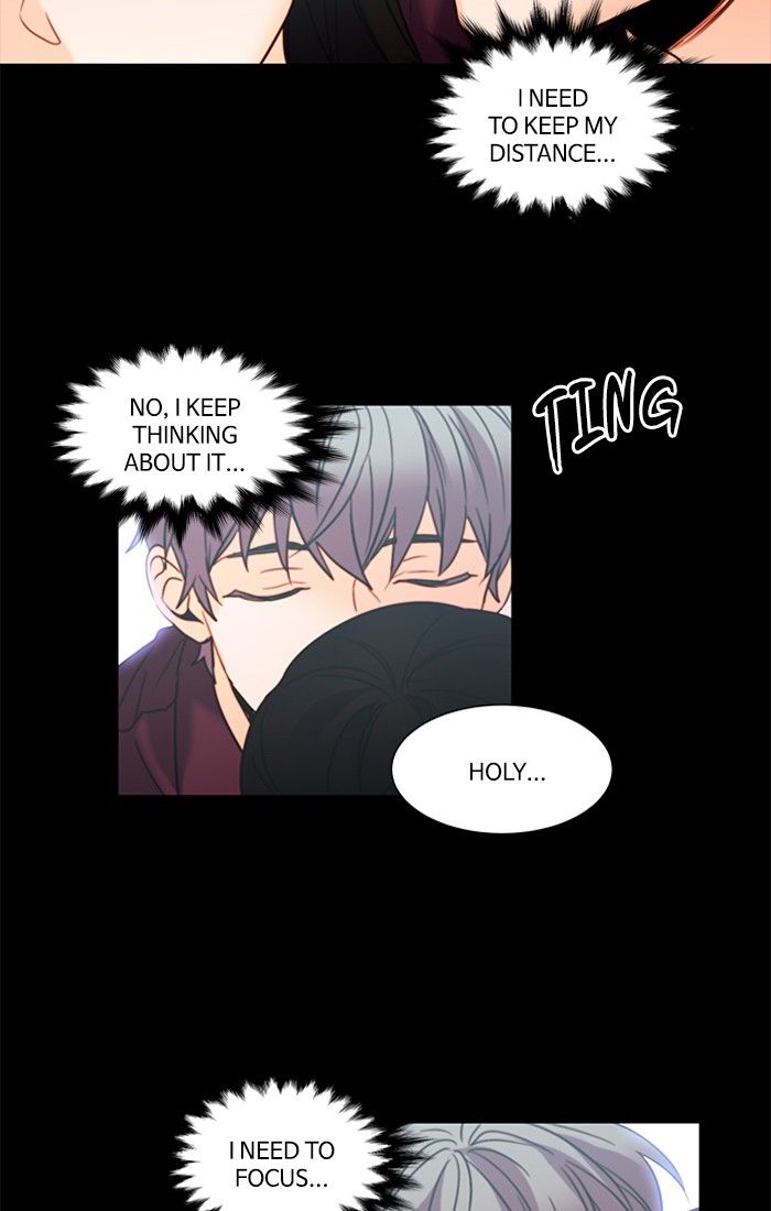 Oh! Holy Manhwa - Chapter 122 Page 17