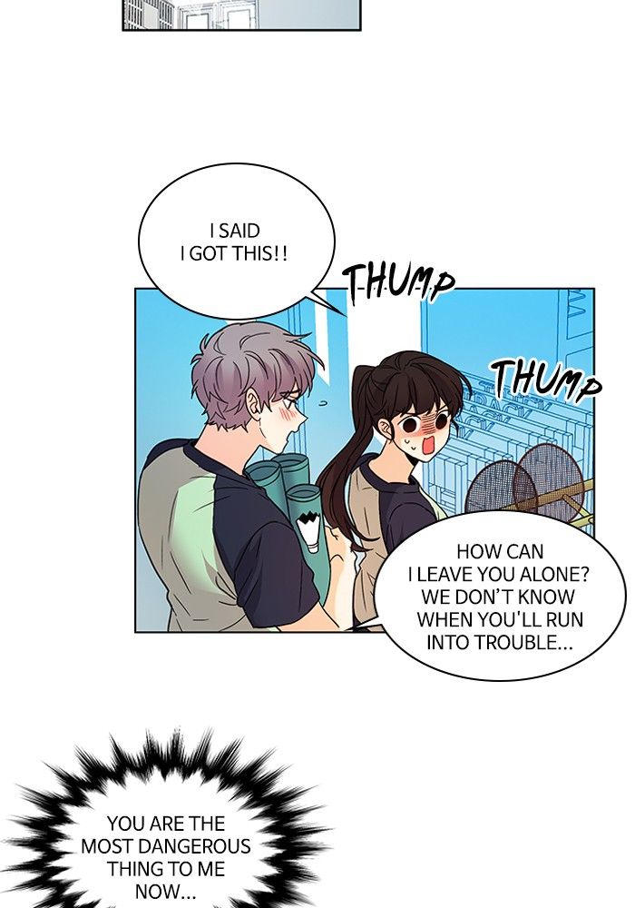 Oh! Holy Manhwa - Chapter 122 Page 25