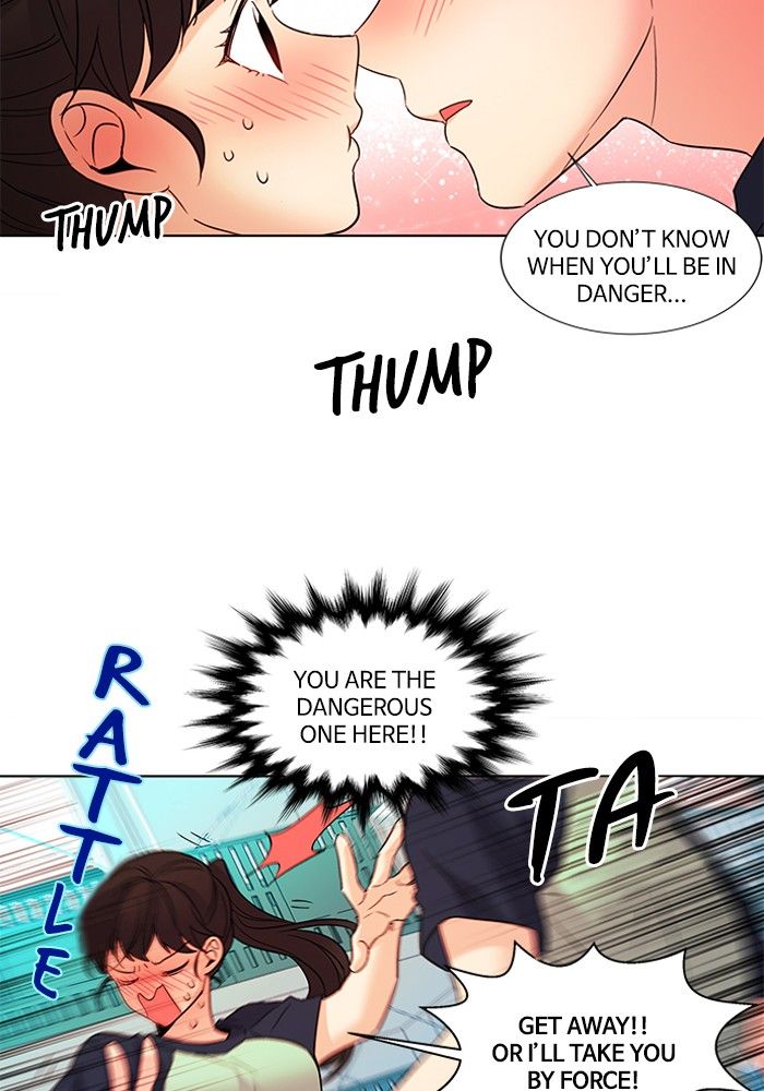 Oh! Holy Manhwa - Chapter 122 Page 32