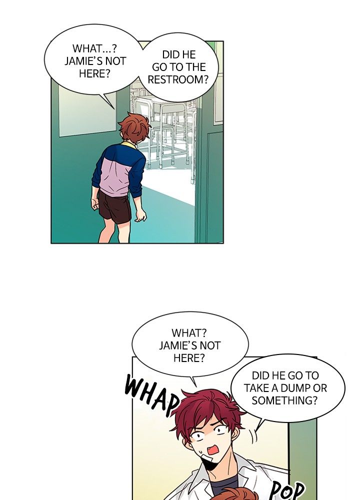 Oh! Holy Manhwa - Chapter 122 Page 36