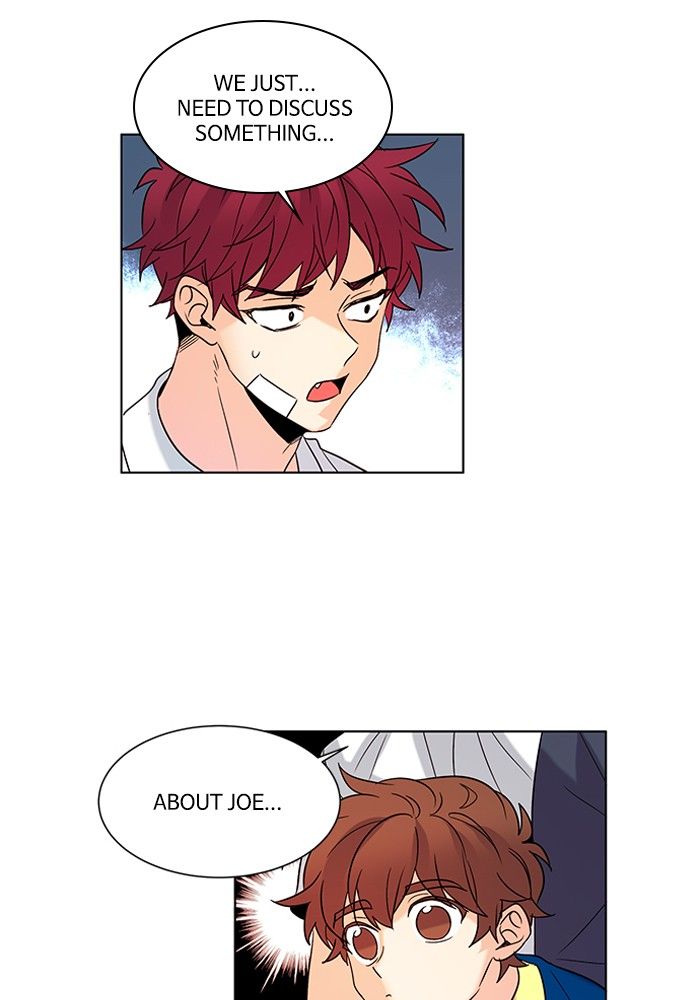 Oh! Holy Manhwa - Chapter 122 Page 38