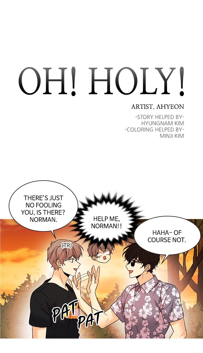 Oh! Holy Manhwa - Chapter 111 Page 0