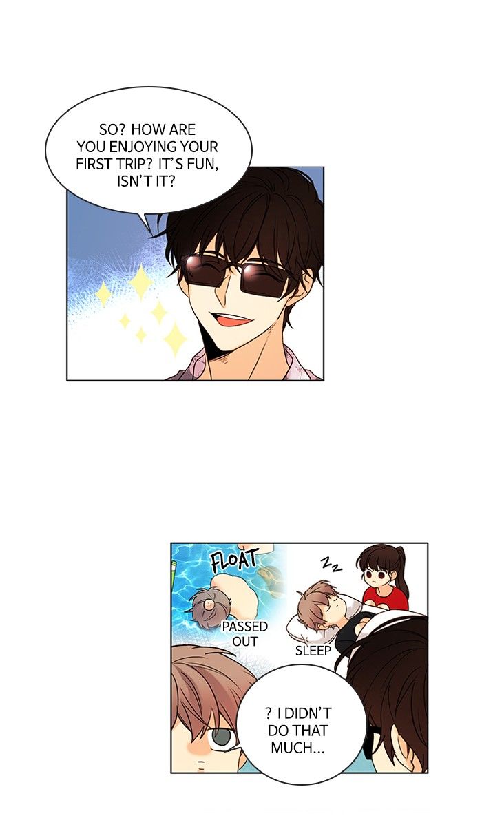 Oh! Holy Manhwa - Chapter 111 Page 1