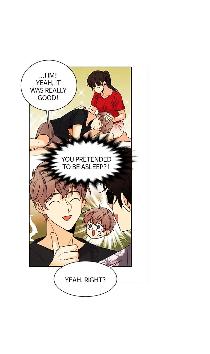 Oh! Holy Manhwa - Chapter 111 Page 2