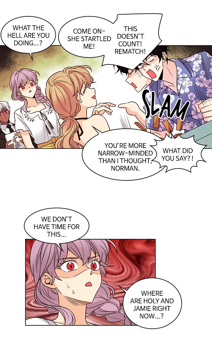 Oh! Holy Manhwa - Chapter 111 Page 18