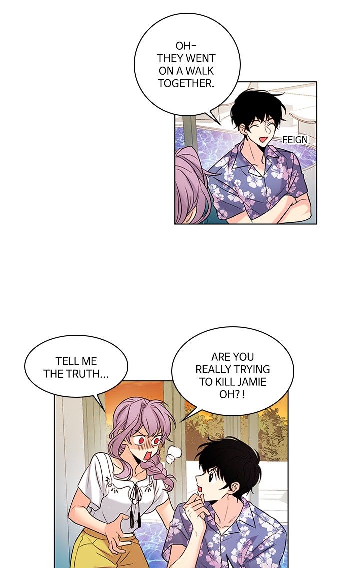 Oh! Holy Manhwa - Chapter 111 Page 19