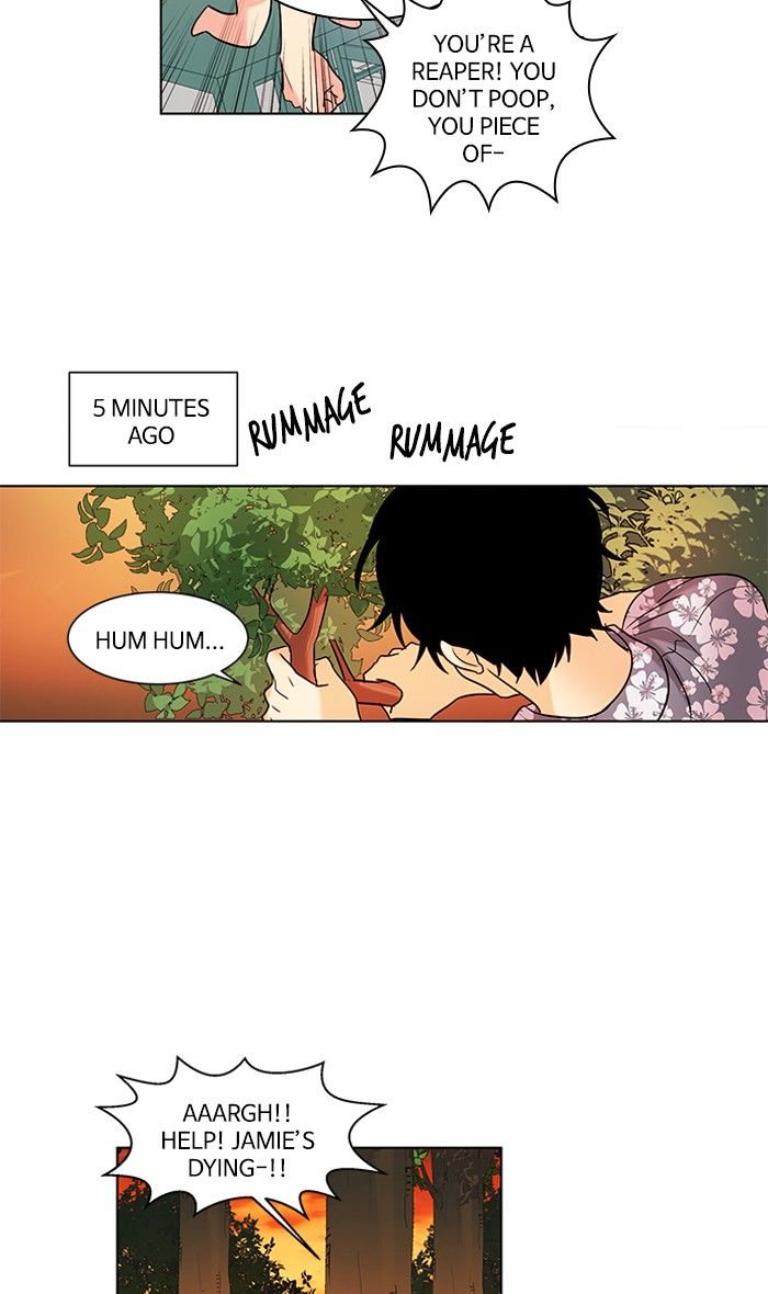Oh! Holy Manhwa - Chapter 111 Page 24
