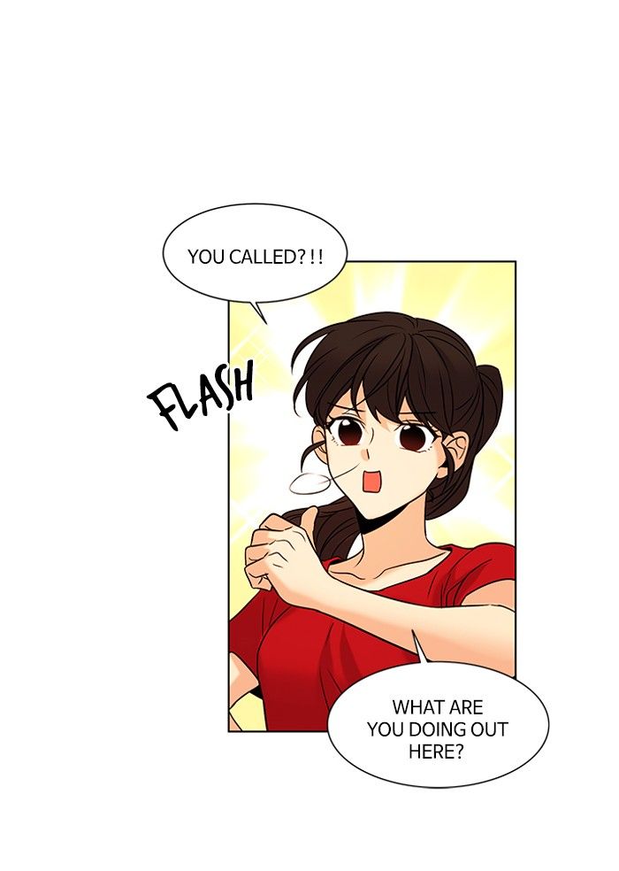 Oh! Holy Manhwa - Chapter 111 Page 35