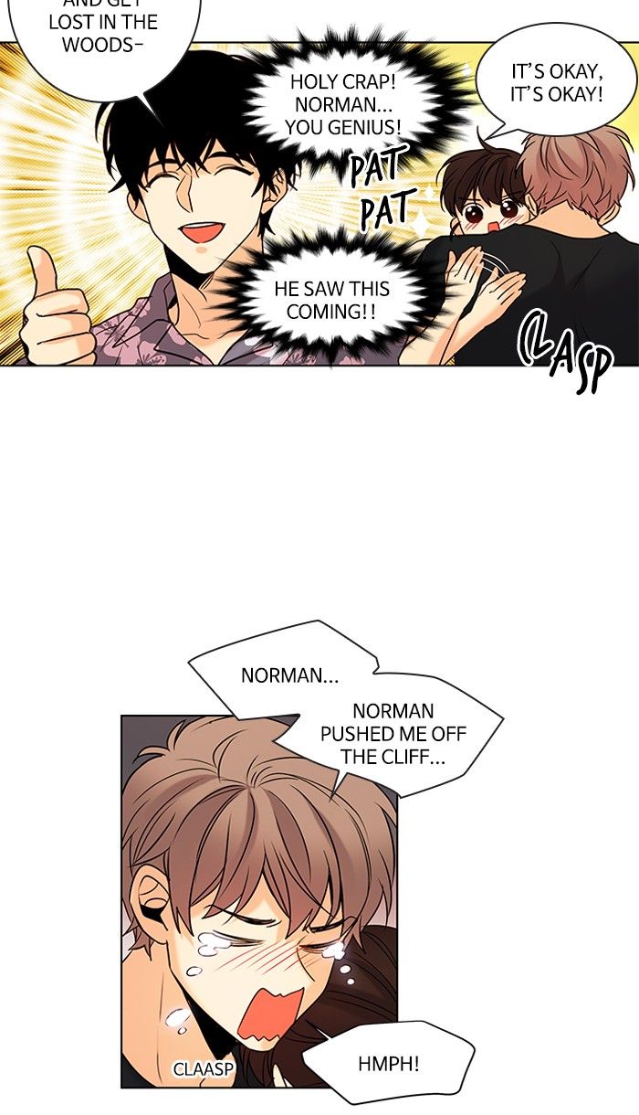 Oh! Holy Manhwa - Chapter 111 Page 38