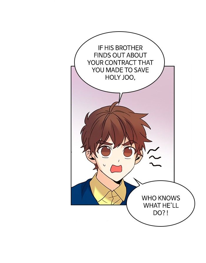 Oh! Holy Manhwa - Chapter 85 Page 31