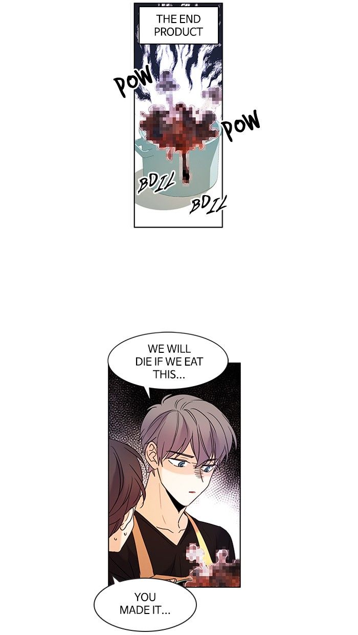 Oh! Holy Manhwa - Chapter 76 Page 5