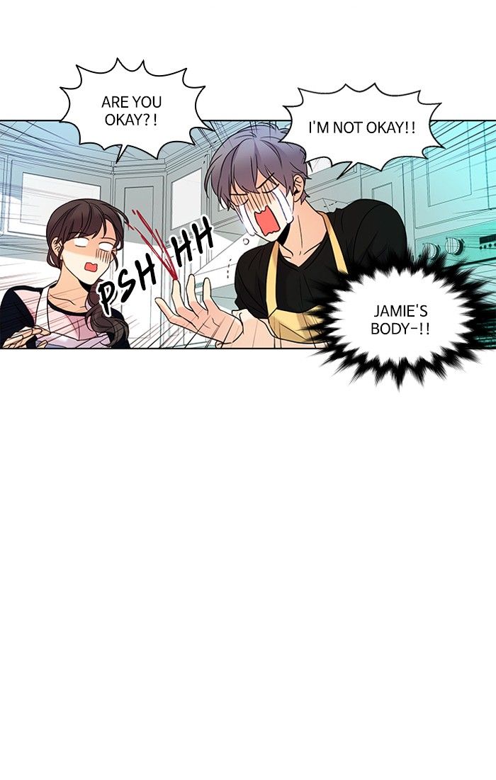 Oh! Holy Manhwa - Chapter 76 Page 10