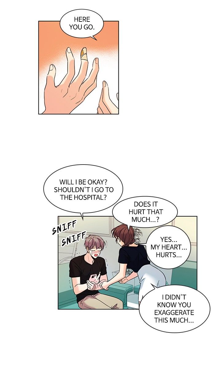 Oh! Holy Manhwa - Chapter 76 Page 11