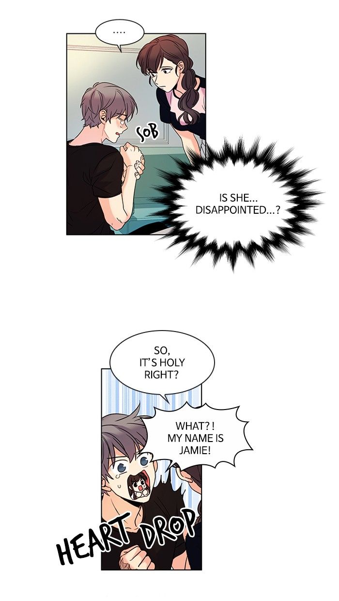 Oh! Holy Manhwa - Chapter 76 Page 12