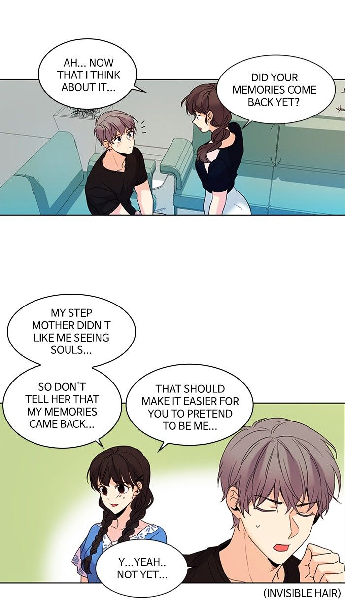 Oh! Holy Manhwa - Chapter 76 Page 15