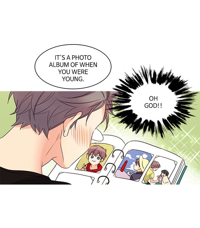 Oh! Holy Manhwa - Chapter 76 Page 17