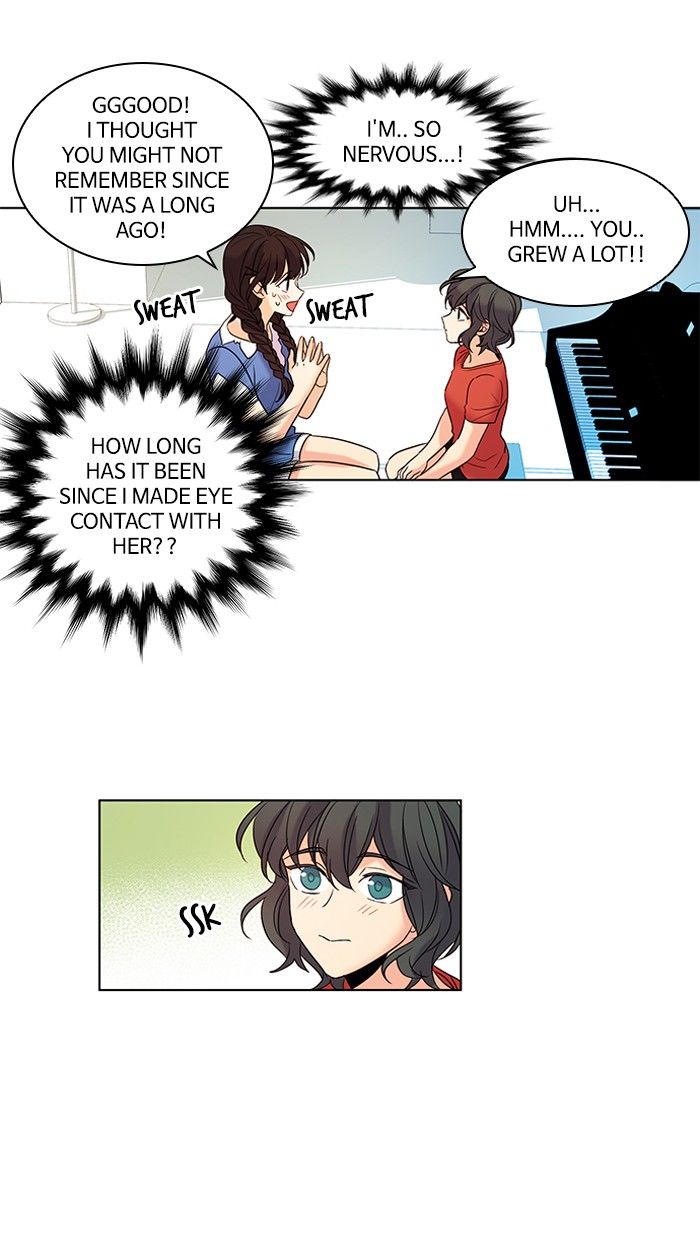 Oh! Holy Manhwa - Chapter 76 Page 21