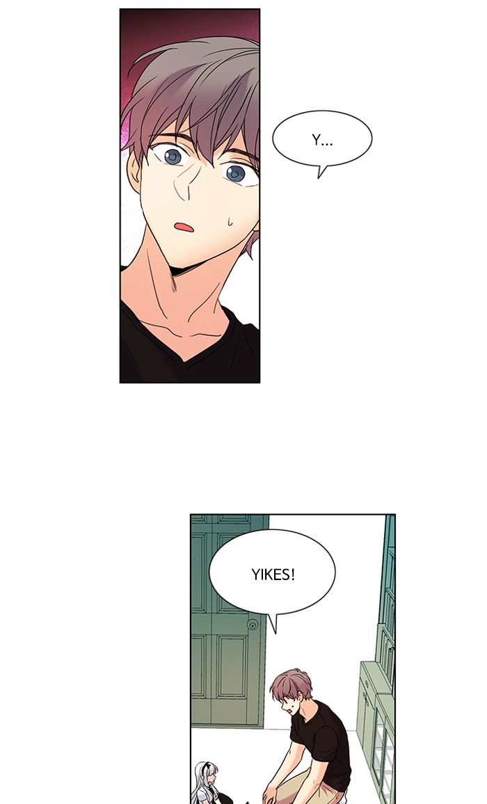 Oh! Holy Manhwa - Chapter 76 Page 40