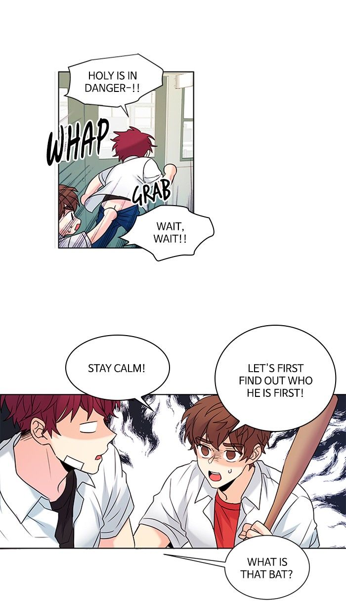 Oh! Holy Manhwa - Chapter 97 Page 7