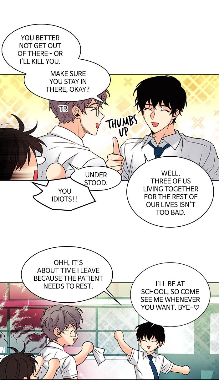 Oh! Holy Manhwa - Chapter 97 Page 27