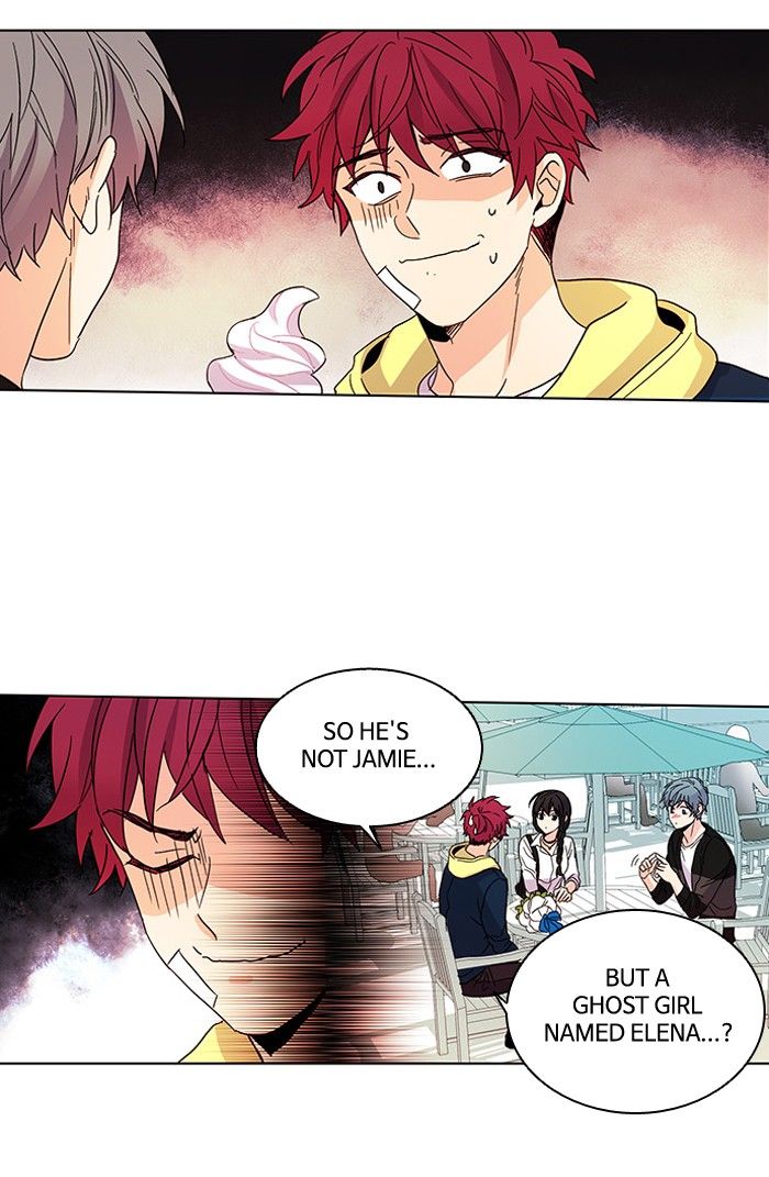 Oh! Holy Manhwa - Chapter 22 Page 11